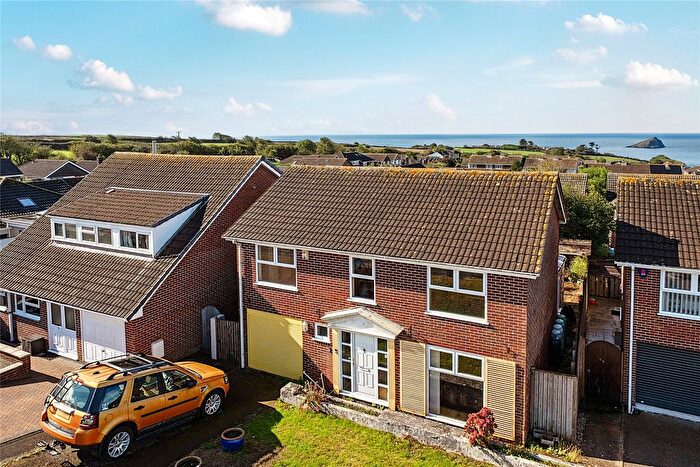 4 Bedroom Detached House For Sale In Veasy Park, Wembury, Plymouth, Devon, PL9