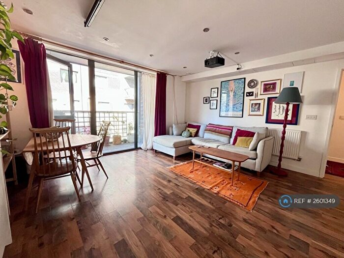 1 Bedroom Flat To Rent In Penny Black Court, London, SE15