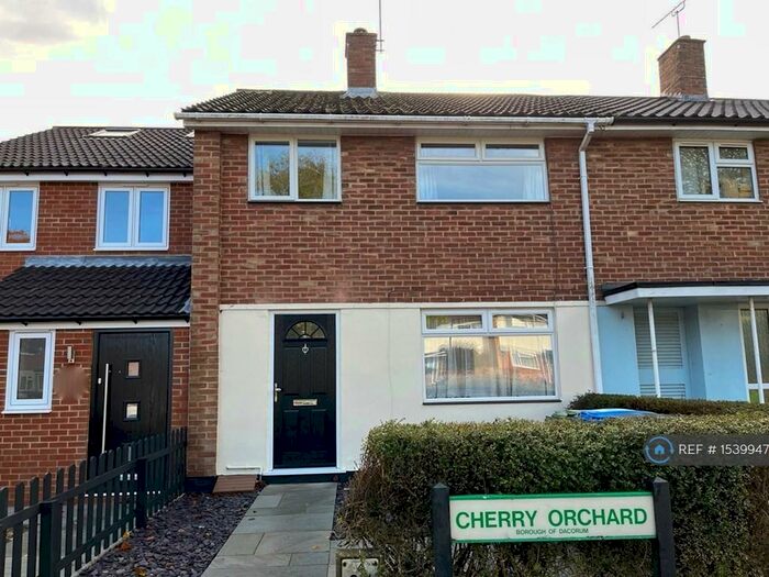 2 Bedroom Terraced House To Rent In Cherry Orchard, Hemel Hempstead, HP1