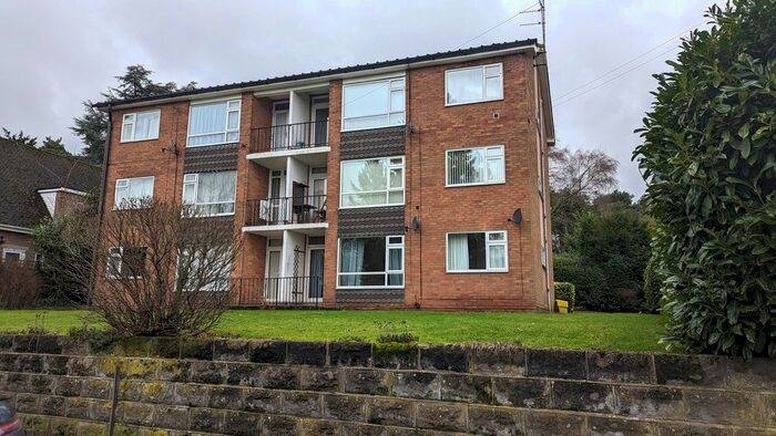 2 Bedroom Flat To Rent In Peakes Road, Rugeley, WS15