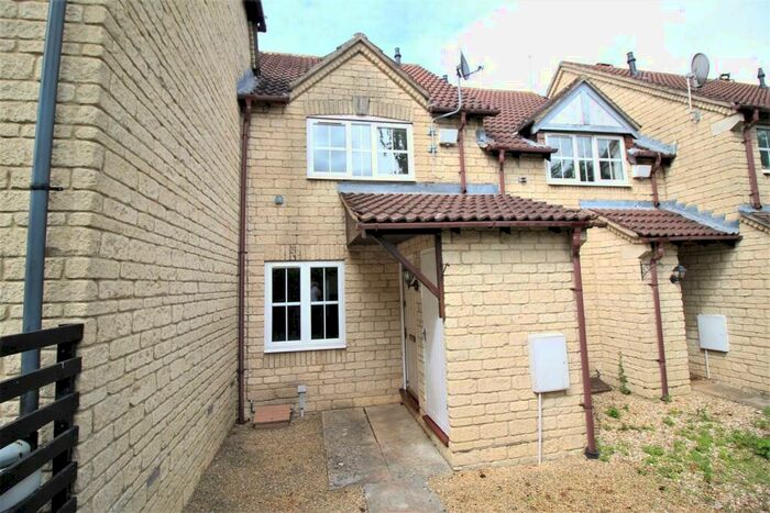 2 Bedroom Terraced House To Rent In Catterick Close, Chippenham, SN14