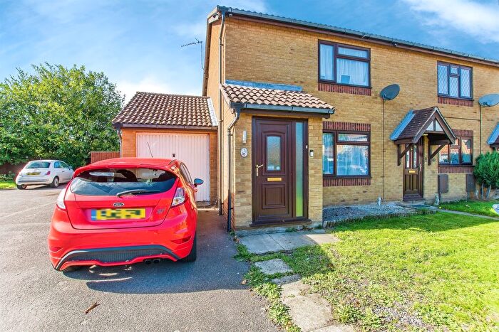 2 Bedroom End Of Terrace House For Sale In Prins Avenue, Wisbech, PE13