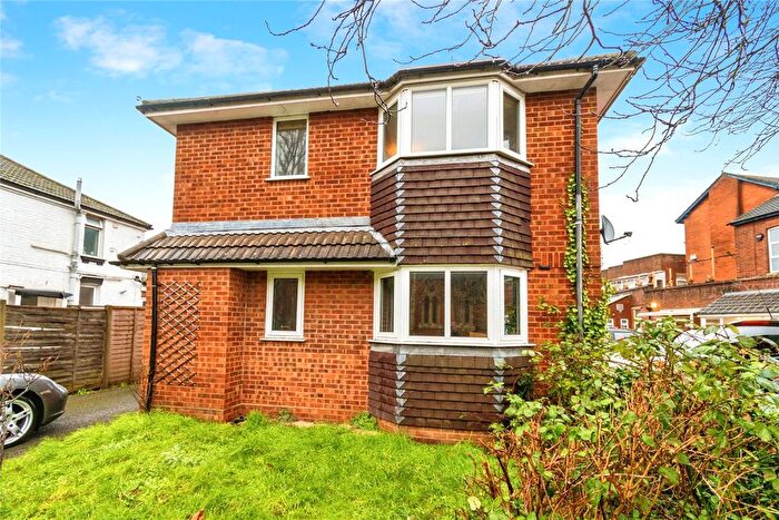 4 Bedroom Flat For Sale In St. Denys Road, Southampton, Hampshire, SO17