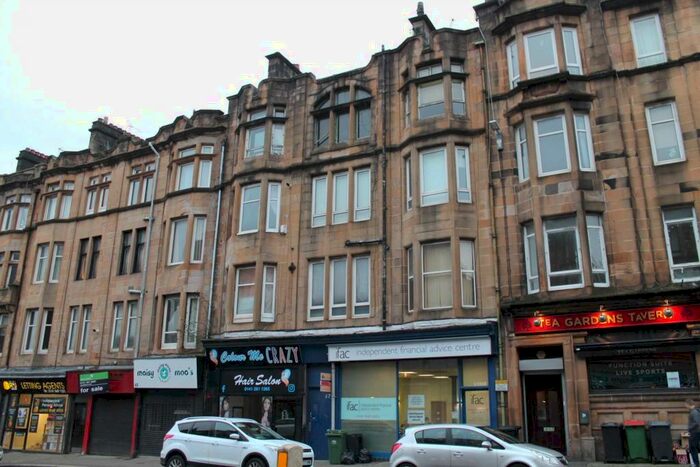 1 Bedroom Flat To Rent In Causeyside Street, Paisley, PA1