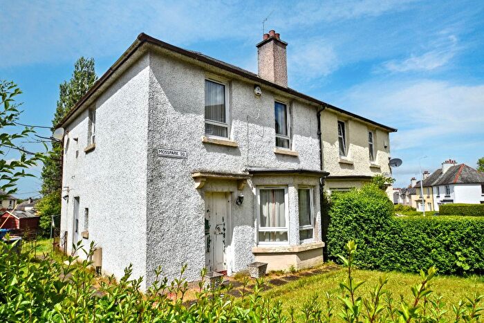 4 Bedroom Semi-Detached House For Sale In Mosspark Square, Mosspark, Glasgow, G52