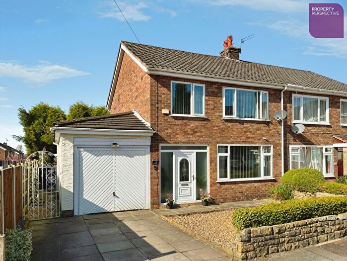 3 Bedroom Semi Detached House For Sale In Limefield Drive, Skelmersdale, WN8