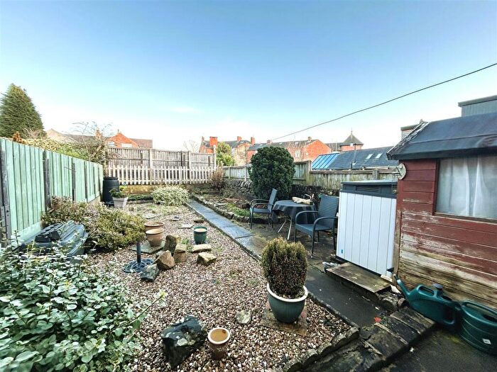 2 Bedroom Semi-Detached House For Sale In Chapel Street, Belper, DE56
