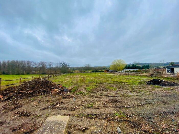 4 Bedroom Land For Sale In Brasted Hill Road, Brasted, Westerham, TN16