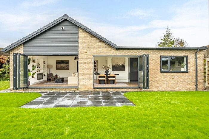 3 Bedroom Detached Bungalow For Sale In The Spinney, York, YO24