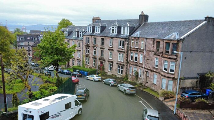 2 Bedroom Flat For Sale In Caddlehill Street, Greenock, PA16
