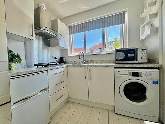 Studio To Rent In The Avenue, Pinner, HA5