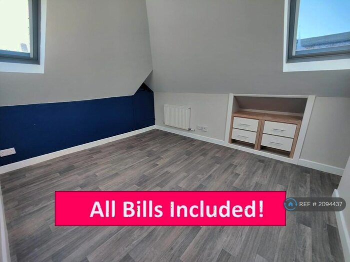 1 Bedroom Flat To Rent In Charminster Road, Bournemouth, BH8