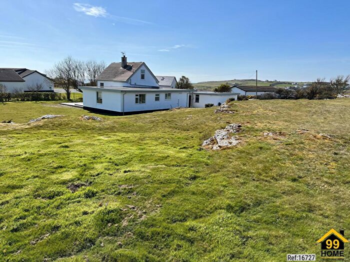 4 Bedroom Detached House For Sale In Rhoscolyn, Holyhead, Isle Of Anglesey, LL65