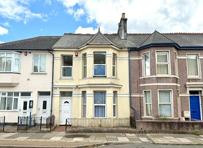 4 Bedroom Terraced House For Sale In Beaumont Road, St Judes, Plymouth. Spacious And Versatile Period Property Set Over Floors Sold With No Chain., PL4