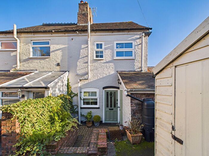 2 Bedroom Cottage For Sale In Hockley Road, Broseley, Shropshire., TF12