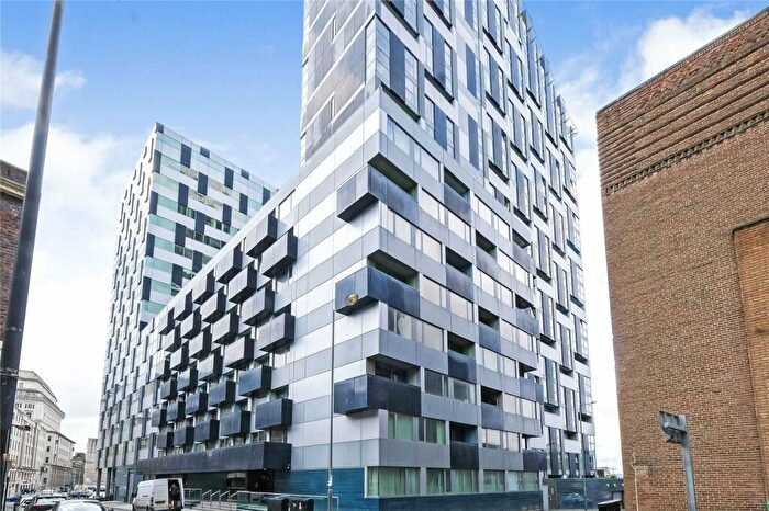 2 Bedroom Apartment For Sale In Rumford Place, Liverpool, Merseyside, L3