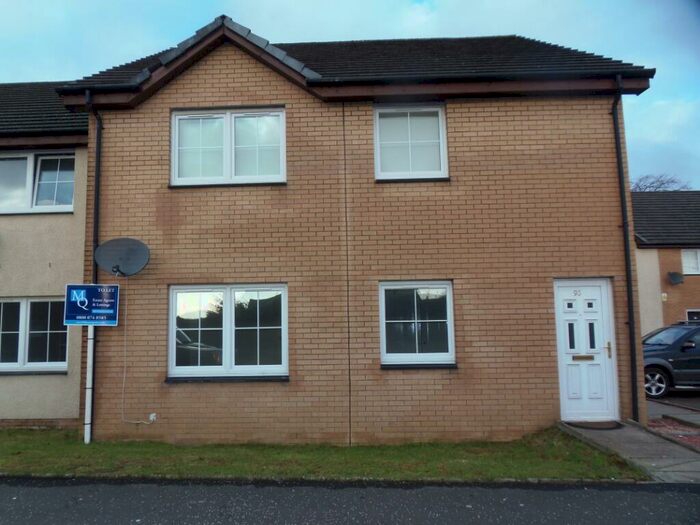 2 Bedroom Flat To Rent In Main Street, Airdrie, North Lanarkshire, ML6
