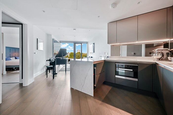 1 Bedroom Flat To Rent In Albert Embankment, Albert Embankment, SE1