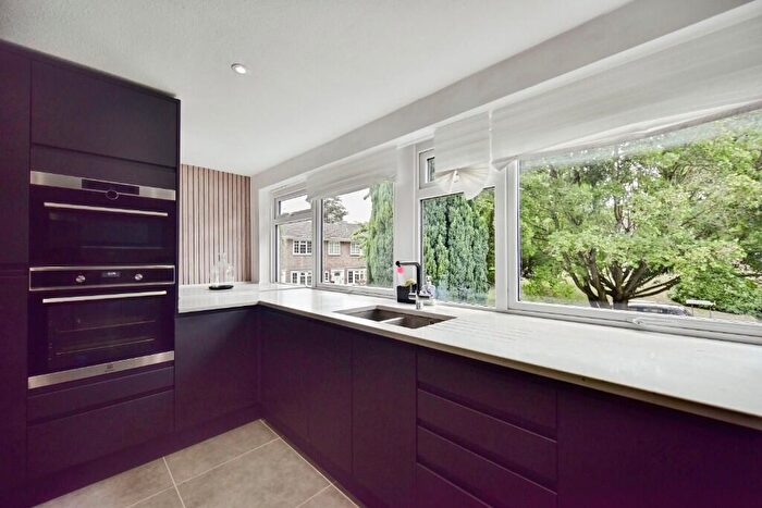 2 Bedroom Maisonette For Sale In Clement Court, Off Queens Avenue, Maidstone, ME16