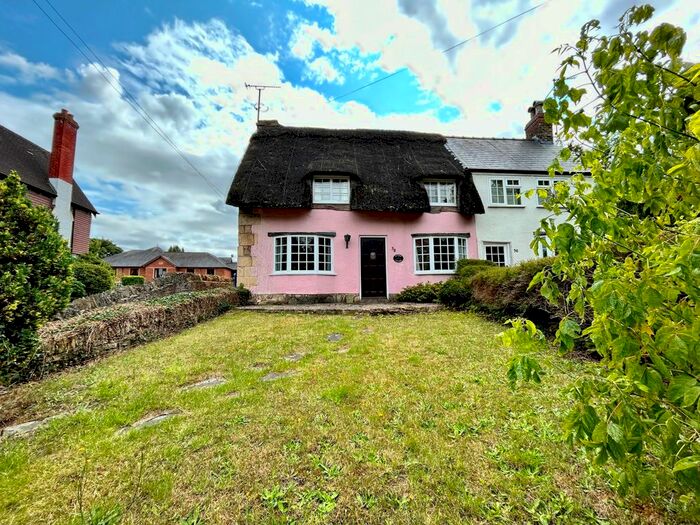 2 Bedroom Cottage To Rent In High Street, Prestbury, Cheltenham, GL52