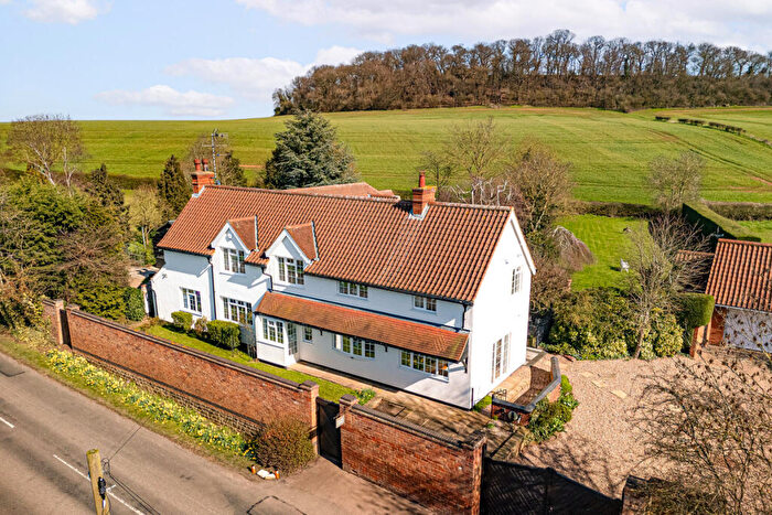 5 Bedroom Detached House For Sale In Plumtree, Nottingham, NG12