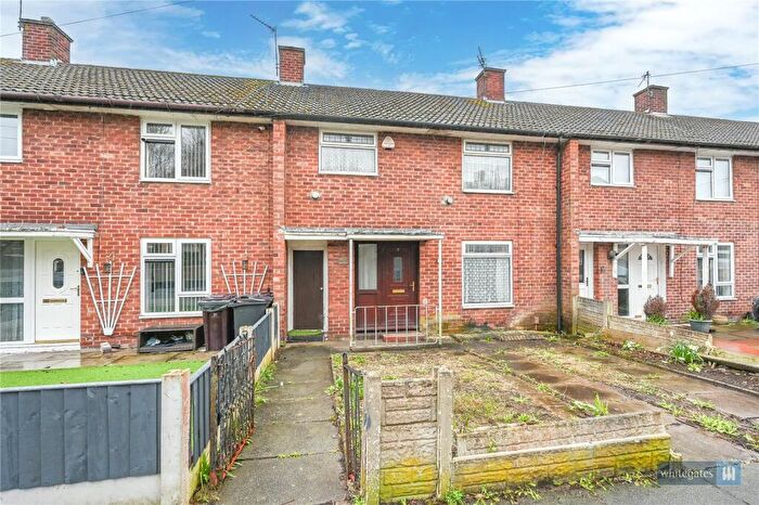 3 Bedroom Terraced House For Sale In Slim Road, Liverpool, Merseyside, L36