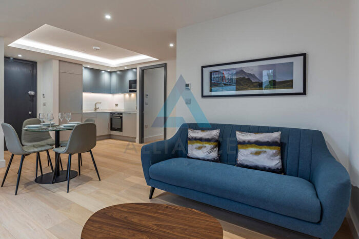 2 Bedroom Apartment To Rent In Three Colt Street, London, E14