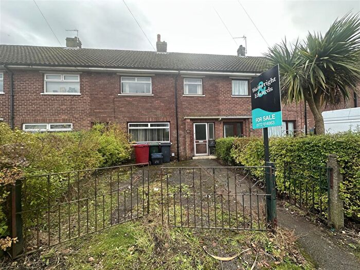 3 Bedroom Terraced House For Sale In Sephton Drive, Ormskirk, L39