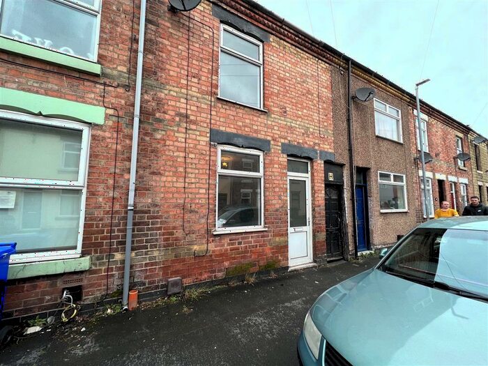 3 Bedroom Terraced House To Rent In Goodman Street, Burton-On-Trent, DE14