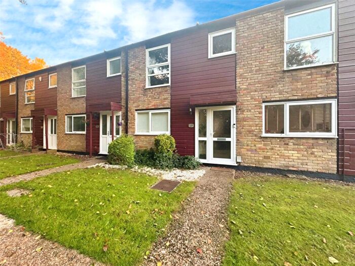 3 Bedroom Terraced House For Sale In Millfield, New Ash Green, Longfield, Kent, DA3