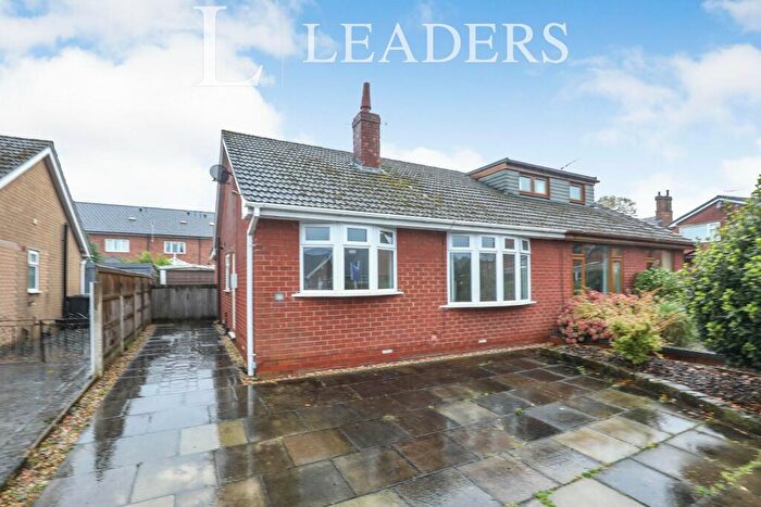 2 Bedroom Semi-Detached House To Rent In Mount Close, CW5