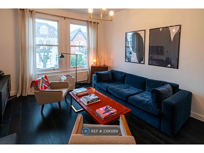 3 Bedroom Maisonette To Rent In Belmont Road, London, N15