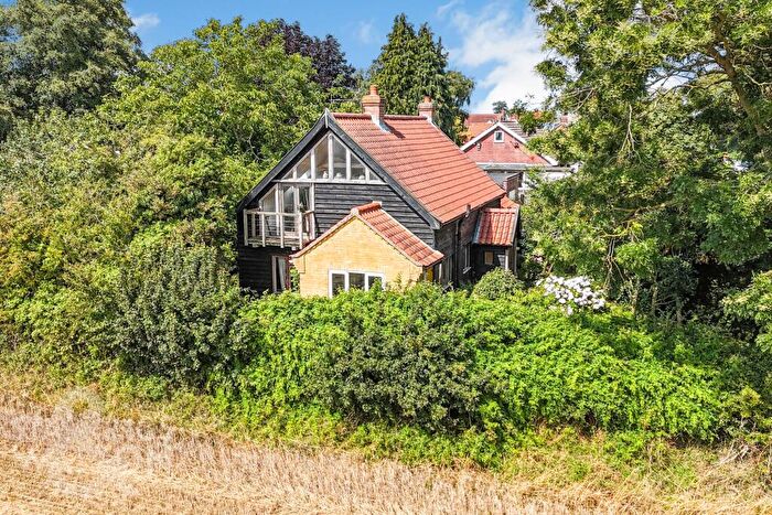 2 Bedroom Detached House For Sale In Lovers Lane, Ludham, Great Yarmouth, NR29