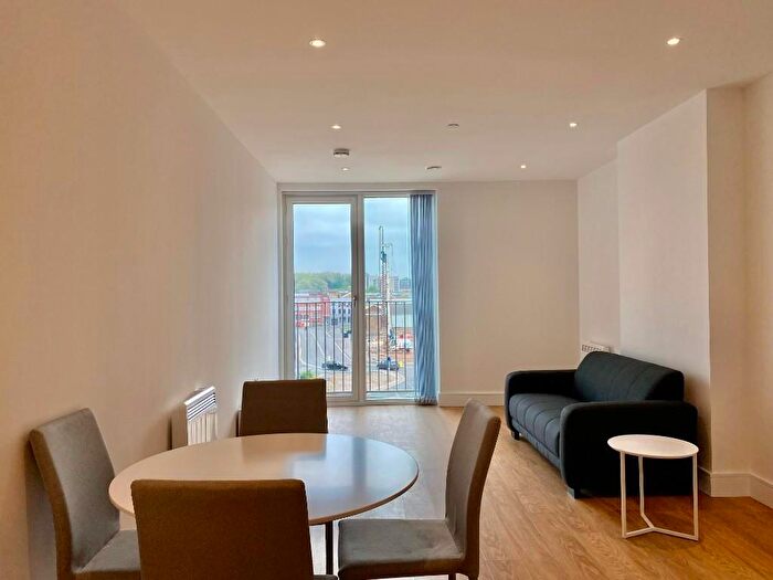 2 Bedroom Flat For Sale In /F East Timberyard, Pershore Street, Birmingham, B5