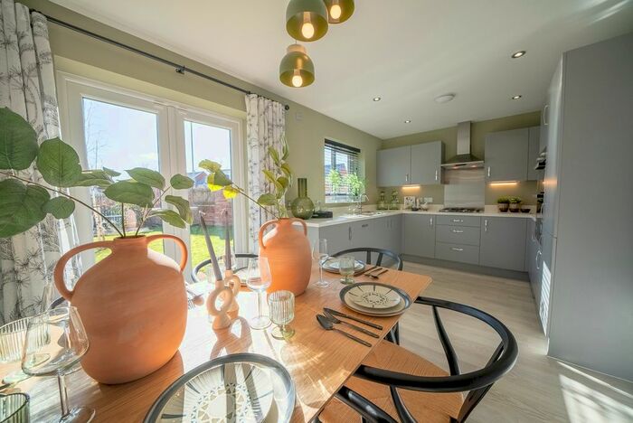 4 Bedroom Detached House For Sale In "The Goodridge" At Long Rock, Penzance, TR20