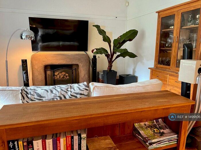 1 Bedroom Detached House To Rent In Knyveton Road, BH1