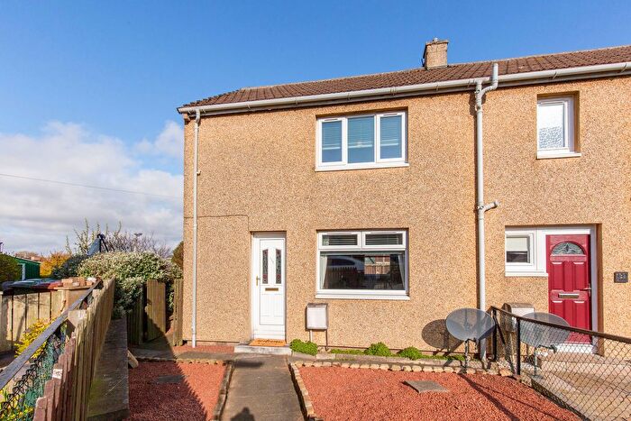 2 Bedroom End Of Terrace House For Sale In Brierbush Road, Macmerrry, Tranent, East Lothian, EH33
