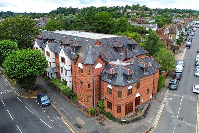 1 Bedroom Flat To Rent In Surrey Cloisters, Godalming, GU7