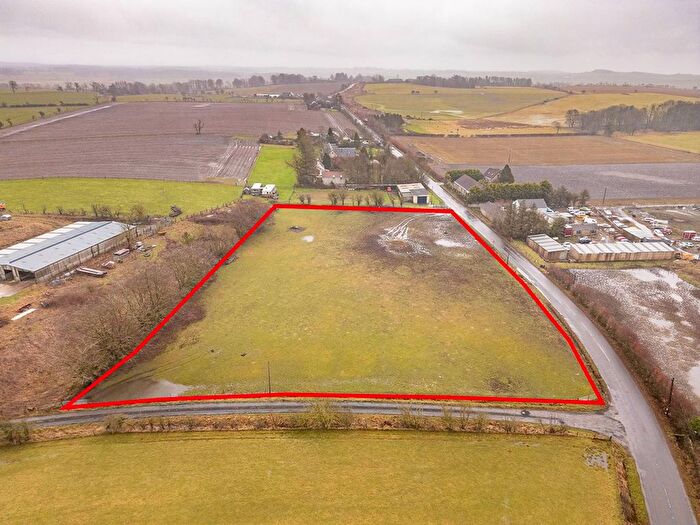 Land For Sale In Radernie, Cupar, Fife, KY15