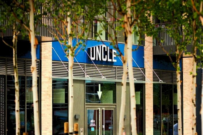 2 Bedroom Apartment To Rent In Uncle Colindale, Astral House, , Aerial Square, NW9