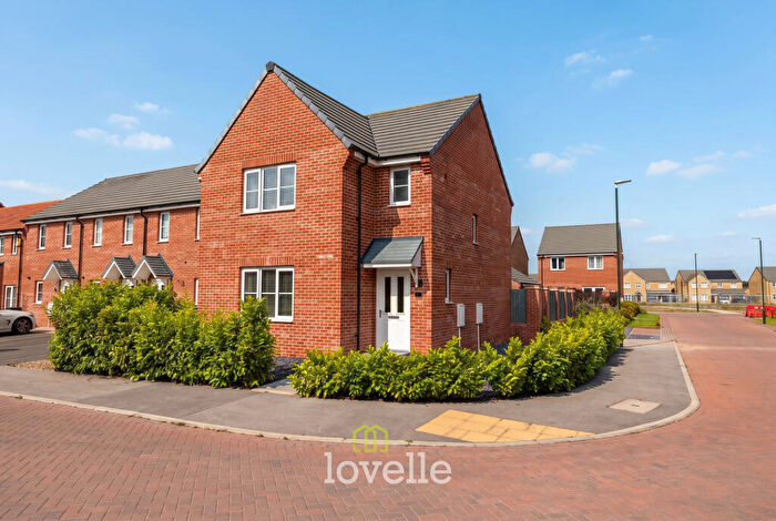 3 Bedroom Detached House For Sale In Heathland Way, Humberston, DN36