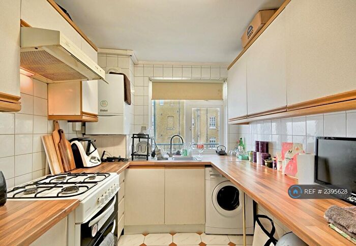 3 Bedroom Flat To Rent In Micawber Court, London, N1