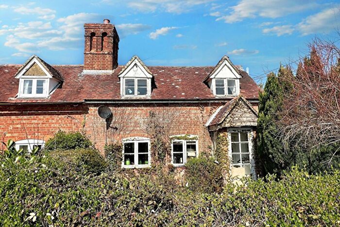 2 Bedroom Semi-Detached House For Sale In Woodlands, BH21