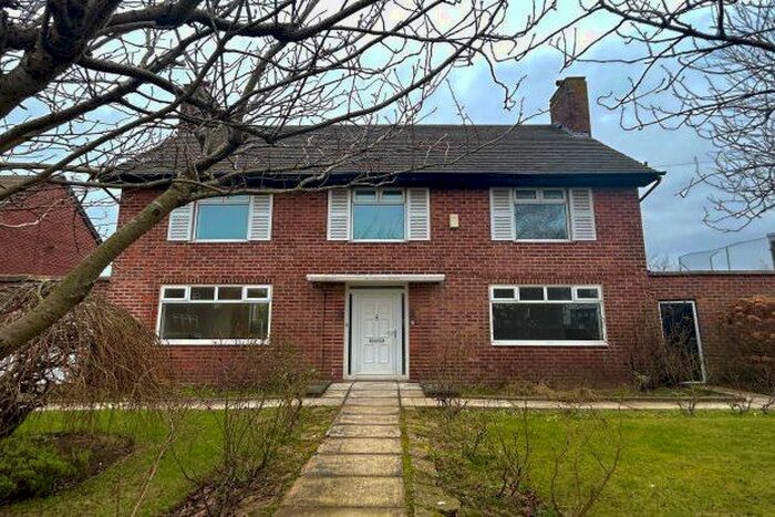 4 Bedroom Property To Rent In St. Andrews Road, Liverpool, L23