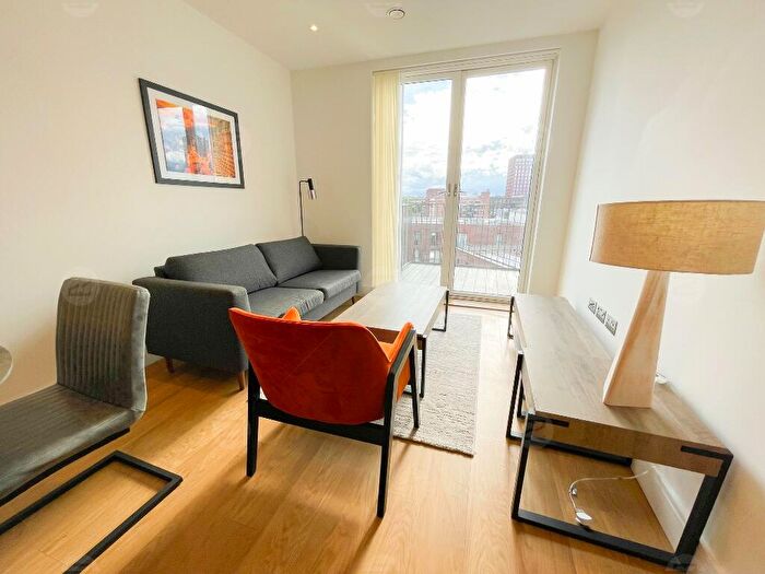 1 Bedroom Flat For Sale In /F, East Timberyard, Pershore Street, Birmingham, B5