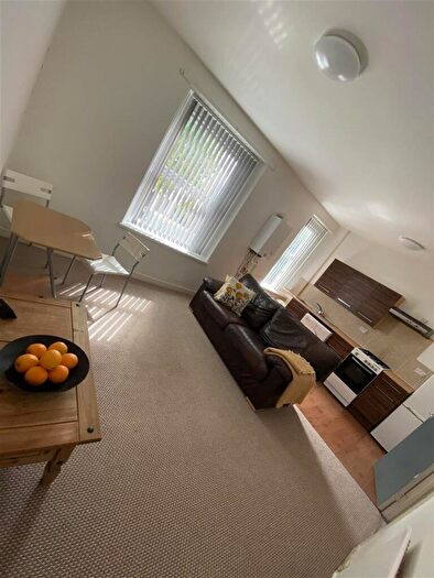 1 Bedroom House To Rent In Richmond Road, Roath ( Bed), CF24