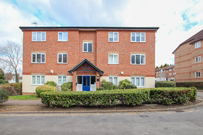 1 Bedroom Apartment To Rent In Fallow Rise, Hertford, SG13