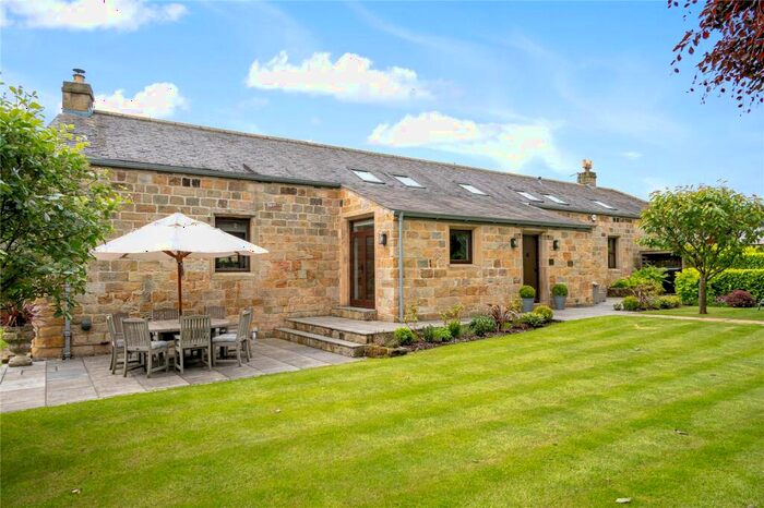 4 Bedroom House For Sale In Moor Park, Beckwithshaw, HG3