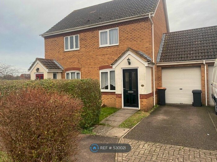 2 Bedroom Semi-Detached House To Rent In Cartmel Priory, Bedford, MK41