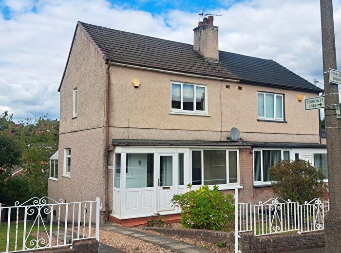 2 Bedroom Semi-Detached House To Rent In Terregles Avenue, Glasgow, G41